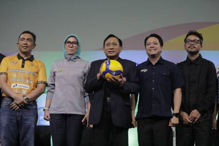 Grand Final PLN Mobile Proliga 2024 Siap Digelar di Indonesia Arena, Simak Jadwal Tandingnya! 