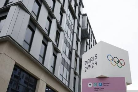 Perkampungan atlet untuk Olimpiade Paris dan Paralimpiade 2024 Resmi Dibuka