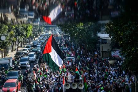 Yordania Kecam Parlemen Israel yang Menolak Pembentukan Negara Palestina