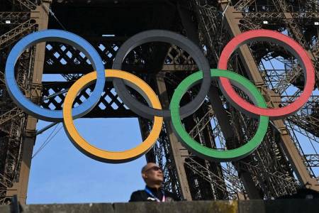 Atlet Yudo Irak Positif Gunakan Doping, Jadi Kasus Pertama di Olimpiade Paris 2024