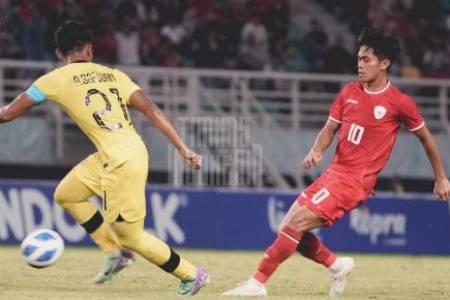 Piala AFF U19: Kalahkan Malaysia, Timnas Indonesia Bertemu Thailand di Final!