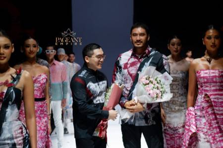 Pagelaran Busana “Healing Garden” by Albert Yanuar JF3 2024:  Perpaduan Fashion, Art & Technology