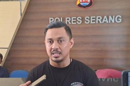 Polres Serang Ingatkan Masyarakat Soal Bahaya Judi Online