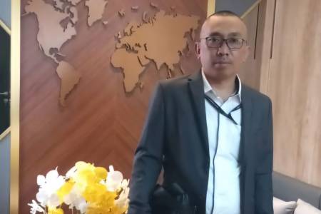 Dirut Lazuardo Logistic Dukung Penguatan Sistem Logistik Nasional