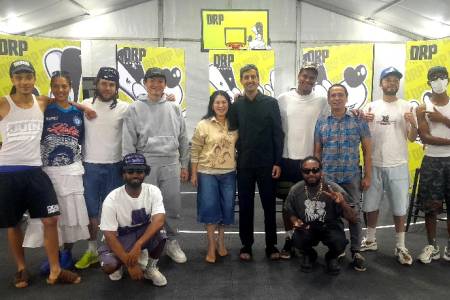 DRP Jakarta: Festival Streetwear Ternama dari Paris Hadir di JF3 2024