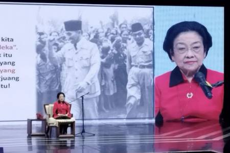 Megawati Ingin agar MPR RI Jadi Lembaga Tertinggi Negara, Ini Alasannya!