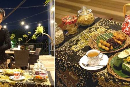 Menikmati Kuliner Malam di Angkringan Bintoro, Tawarkan Beragam Menu Indonesia