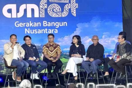 OIKN:  75 Persen Lahan di Kawasan IKN Dihijaukan dengan Tanaman Endemik Kalimantan