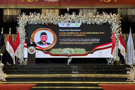 ASFA Foundation dan Al Azhar Lakukan Pembinaan kepada Mahasiswa