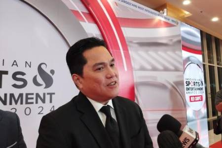 Erick Thohir Perintahkan Klub Liga 1 untuk Beri Menit Bermain Pemain Timnas Indonesia