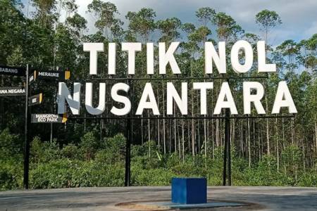 Kementerian PUPR: IKN Kota Atraktif dan Terbuka!