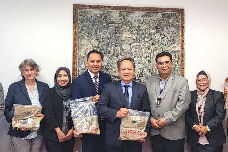 FTMM Unair Lebarkan Kerja Sama ke Jerman