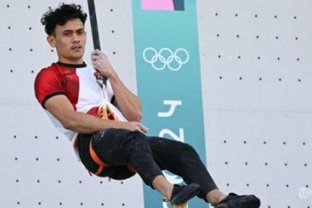 Peraih Medali Emas Olimpiade Paris 2024 Veddriq Leonardo dan Rizki Juniansyah  akan Terima Bonus Rp 6 miliar