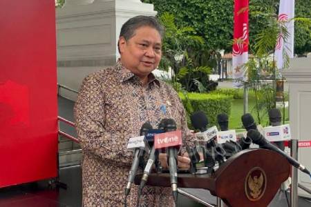 Breaking: Airlangga Hartarto Mundur dari Kursi Ketum Partai Golkar