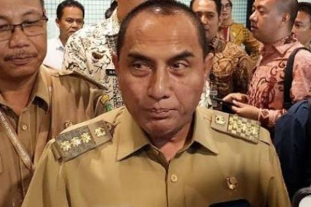 Pilgub Sumut 2024: PDI Perjuangan Resmi Usung Edy Rahmayadi