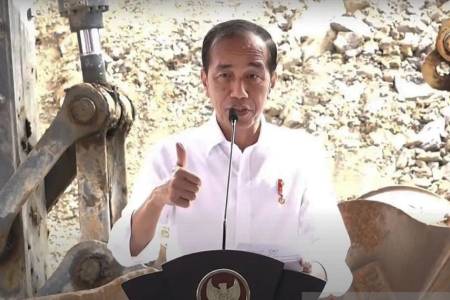 Presiden Jokowi Resmikan Peletakan Batu Pertama Pembangunan Swiss-Belhotel Nusantara