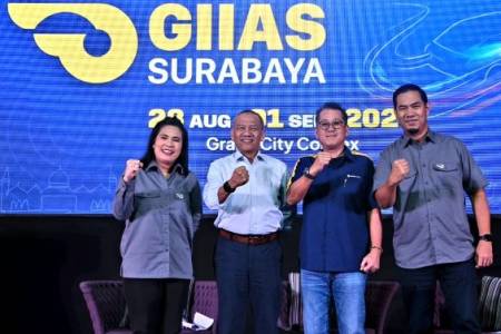 Astra Financial Berikan Penawaran Menarik di GIIAS Surabaya 2024