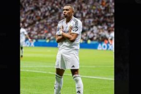 Kalahkan Atalanta 0-2, Real Madrid Juara Piala Super Eropa 2024