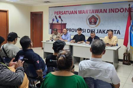 PWI Jaya: Hendry Ch Bangun Bukan Anggota PWI Lagi