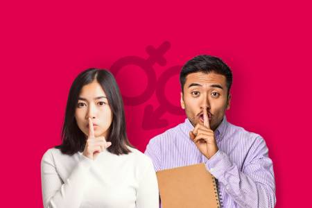 Patahkan Stigma:  Pentingnya Ketahui dan Cek Kesehatan Seksual & Reproduksi