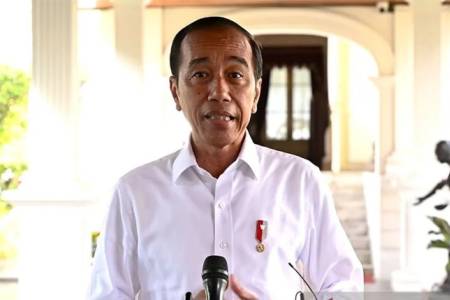 Soal Syarat Calon Kepala Daerah, Presiden Jokowi Hormati Putusan MK dan DPR RI