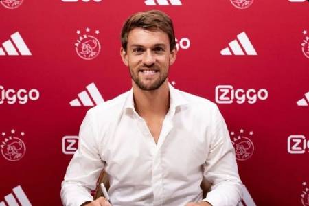 Bek Juventus, Daniele Rugani Resmi Dipinjamkan ke Ajax Amasterdam