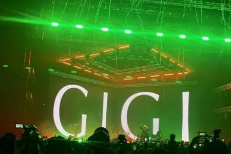 Band Gigi Rayakan 30 Tahun Berkarya dengan Meriah 