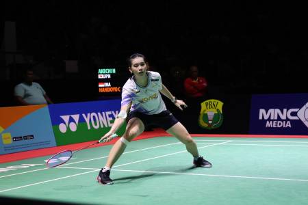 WONDR by BNI Indonesia International Challenge 2024: Chiara Harus Puas Kembali Menjadi Runner Up