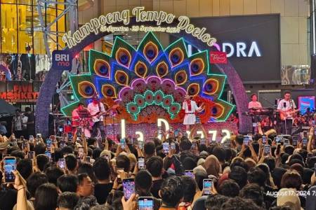 JF3 Food Festival 2024: Yuk Nikmati 1001 Kuliner Nusantara di KTD La Piazza Summarecon Mall Kelapa Gading