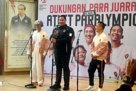 Menpora Dito: Paralimpiade 2024 Paris Bisa Angkat Potensi Desainer Muda Indonesia ke Kancah Dunia!