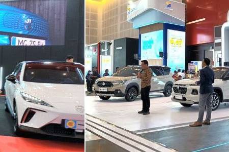 GIIAS Surabaya 2024 Hadirkan 34 Merek Otomotif Global