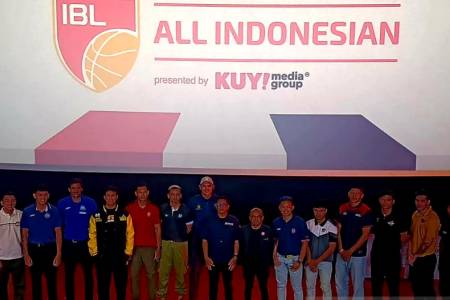 IBL akan Kembali Gelar Turnamen IBL All Indonesian 2024