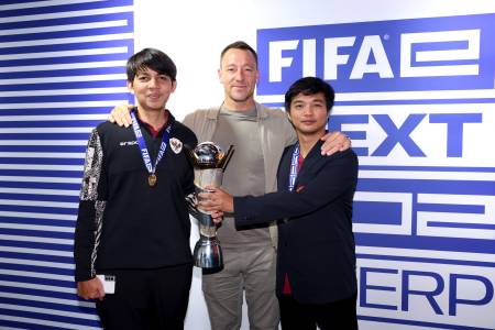 Indonesia Juara FIFAe World Cup 2024 Football Manager 