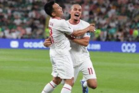 Update Ranking FIFA: Tahan Imbang Arab Saudi, Timnas Indonesia Melesat ke Posisi131