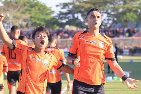 Persibo Raih Poin Penuh, Tundukan Gresik United 2-1 di Laga Perdana Group 3 Pegadaian Liga 2 2024/2025