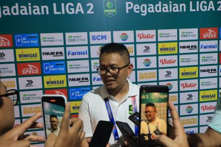 Asep Saputra: Laga Perdana Pegadaian Liga 2 Persibo vs Gresik United Berjalan Lancar