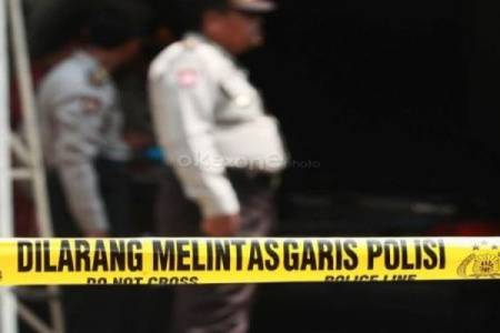 Bareskrim Mabes Polri Gerebek Percetakan Pembuat Uang Palsu di Bekasi