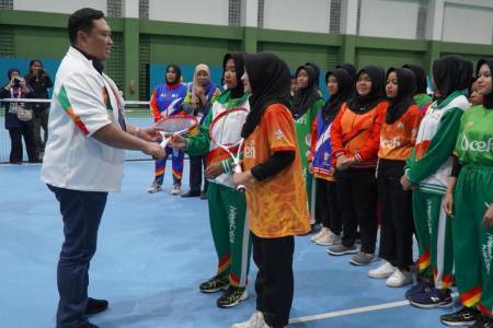 Sekolah Soft Tenis Indonesia Diluncurkan di Aceh!