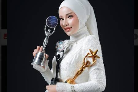 Gemilang, dr. Ayu Widyaningrum Kembali Raih 3 Penghargaan di Tahun 2024