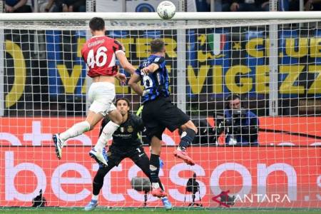 Usai Ditaklukan Milan, Inter Fokus Lawan Udinese