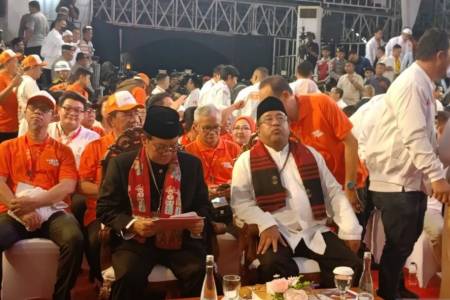 Pilkada Jakarta 2024: Pramono Janji Kampanye Tanpa Politik Agama dan Identitas