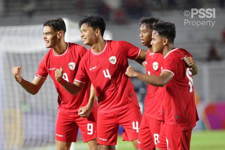 Berikut 16 Tim Lolos Piala Asia U-20 2025 di China!