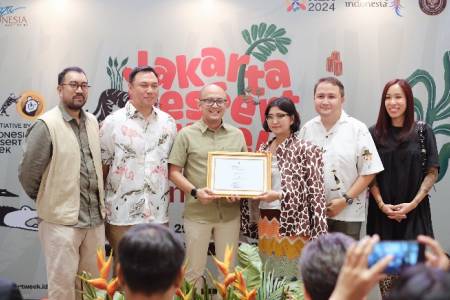 Jakarta Dessert Week Kembali Hadir dan Luncurkan Golden Swirl Award:   Penghargaan Bagi Pemain Dessert Jakarta   