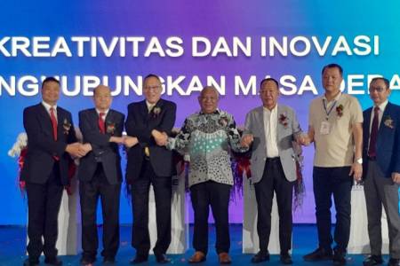 Kemenparekraf Resmi Buka Pameran "IASGE" 2024 di JIExpo Kemayoran