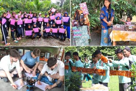 Batik Badong di Sleman Terus Berkreasi dan Bereksplorasi, Penuhi Keinginan Konsumen