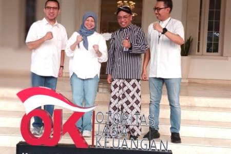 Kerugian Akibat Investasi Ilegal Capai Rp.139,674 Triliun, OJK Sudah Tutup 10.890 Lembaga Keuangan Bermasalah