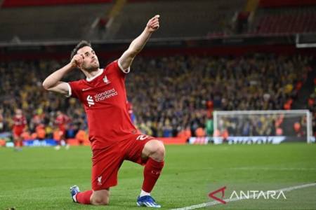 Tekuk Crystal Palace 0-1, Liverpool Masih Puncaki Klasemen Sementara Liga Inggris 2024/2025