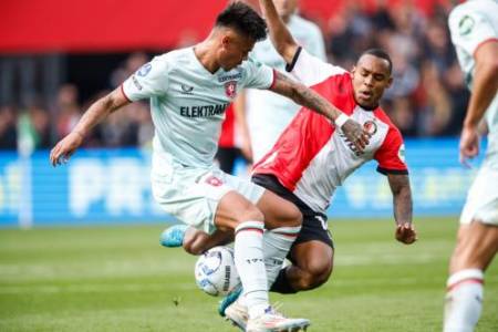 Liga Belanda: Fc Twente Kalah dari Feyenoord 1-2