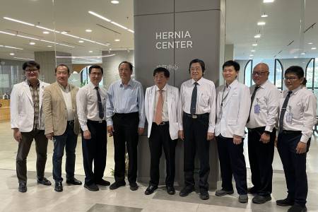 Hernia Center Tzu Chi Hospital: Inovasi Terdepan dalam Penanganan Hernia dengan Teknologi Robot Modular Pertama di Indonesia