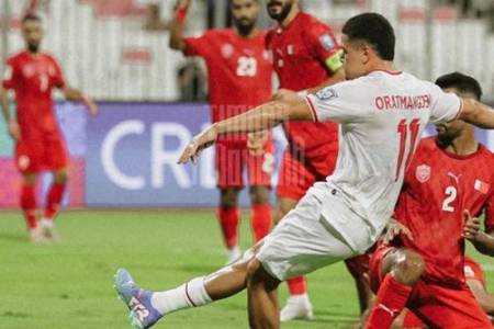 Bahrain vs Indonesia 2-2: Wasit Kembali Berulah, Kemenangan Timnas Indonesia Sirna!